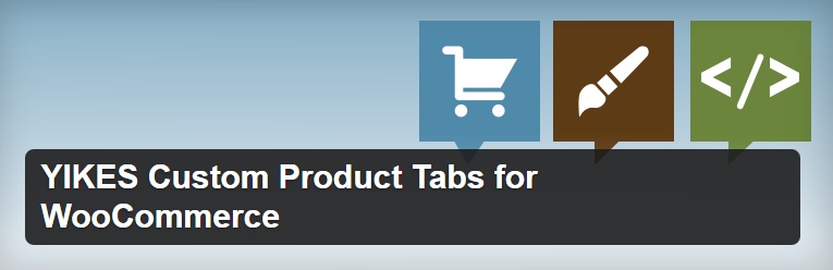 افزونه YIKES Custom Product Tabs for WooCommerce