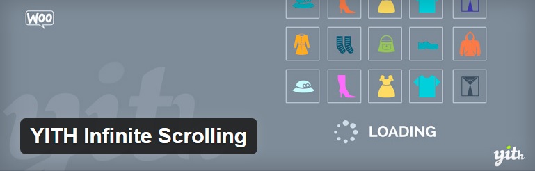 افزونه YITH Infinite Scrolling