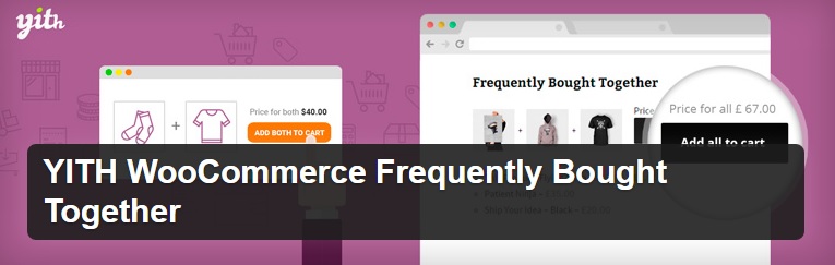 افزونه YITH WooCommerce Frequently Bought Together