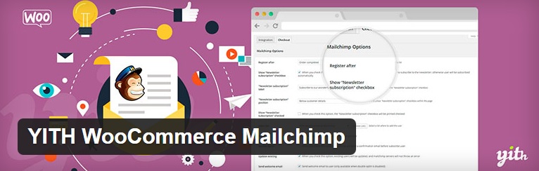 افزونه YITH WooCommerce Mailchimp