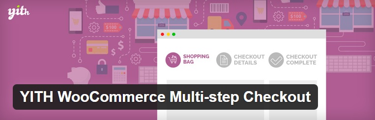 افزونه YITH WooCommerce Multi-step Checkout