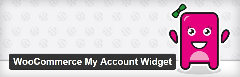 افزونه WooCommerce My Account Widget