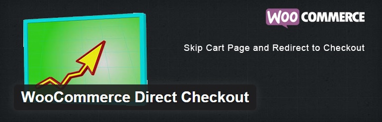 افزونه woocommerce direct checkout